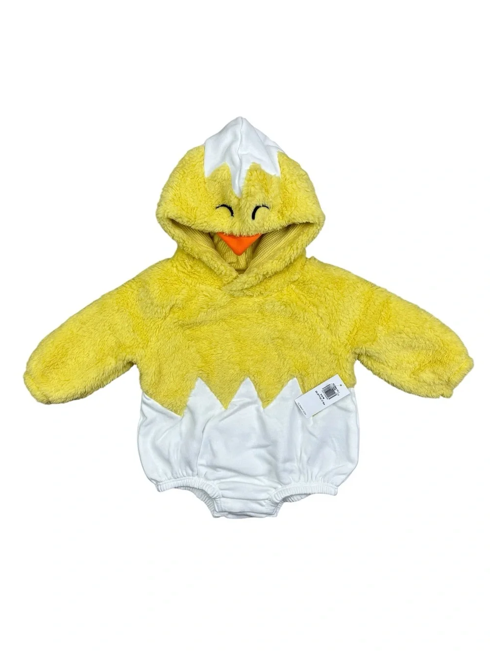 Old Navy Baby Chick Costume 3-6 Months